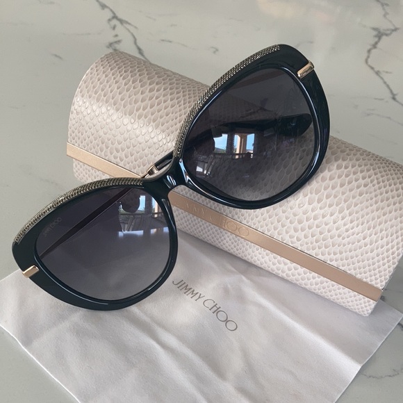 Jimmy Choo Sunglasses main image 9